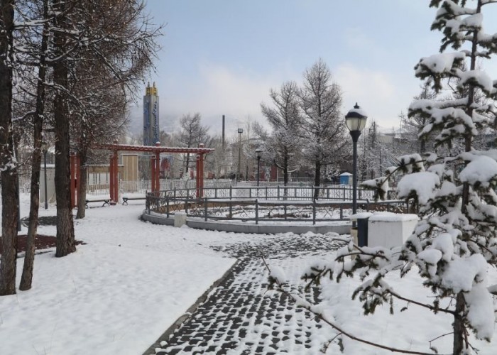 Өнөөдөр говь, талын нутгаар салхи шуургатай байна