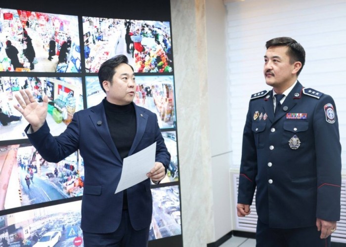 Гэмт хэрэг, зөрчил гардаг цэгүүдийг камержуулсан нь үр дүнгээ өгч байна гэв