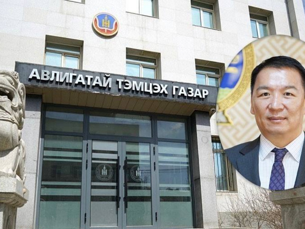 ЗТЯ-ны Төрийн нарийн бичгийн даргын 17 үл хөдлөх хөрөнгө, 3 автомашиныг битүүмжилсэн байна