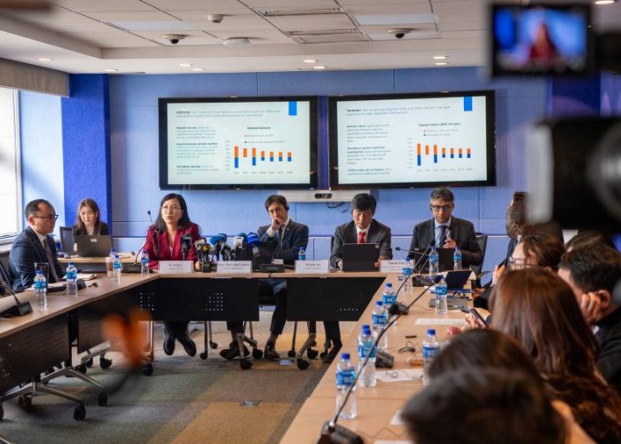 Эдийн засаг энэ онд 5 хувиар өсөх төлөвтэй байгаа гэв