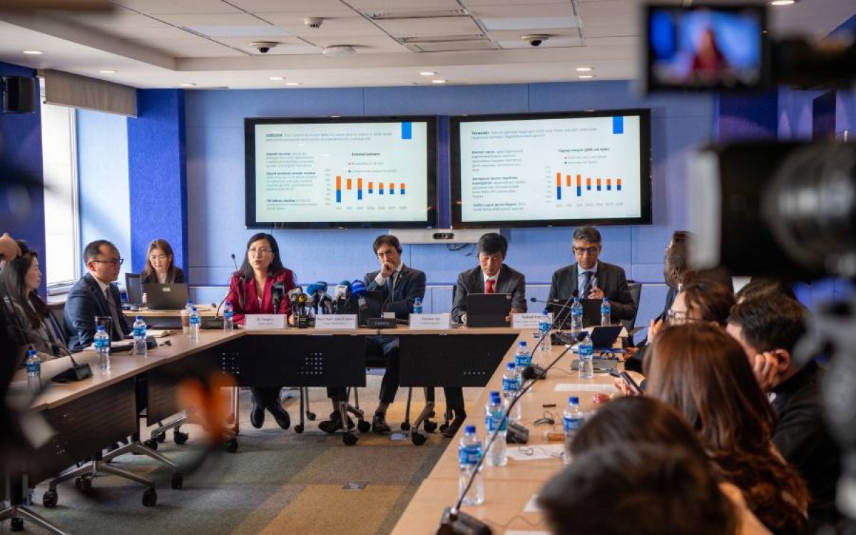 Эдийн засаг энэ онд 5 хувиар өсөх төлөвтэй байгаа гэв