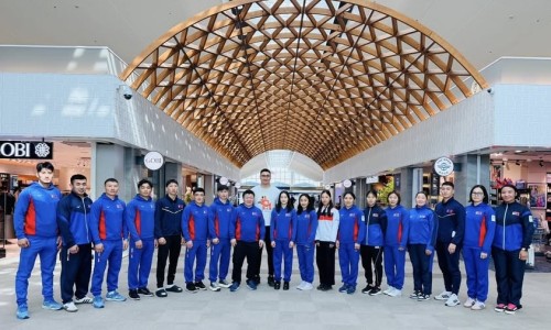 Жүдо бөхийн Азийн АШТ-д манай 18 бөх барилдана