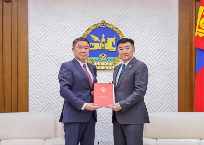 Улсын нисэхийн тухай хуулийн шинэчилсэн найруулгын төслийг өргөн мэдүүлэв