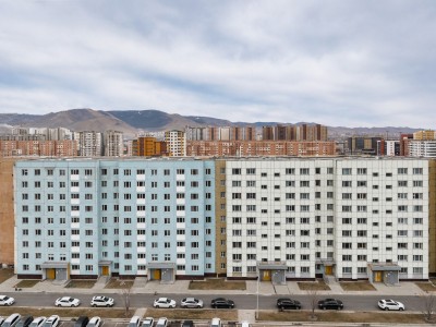 Улаанбаатар хотын угсармал орон сууцуудыг шинэчилж байна