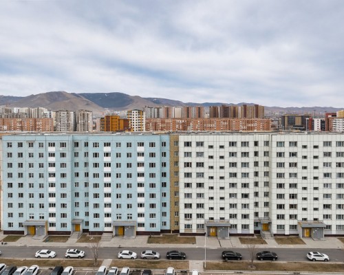 Улаанбаатар хотын угсармал орон сууцуудыг шинэчилж байна