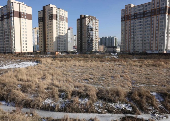 Ногоон нуур орчимд хиймэл нуур, ногоон байгууламж бүхий цэцэрлэгт хүрээлэн байгуулна гэв