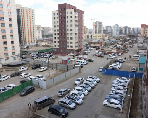 Баянзүрх дүүргийн хоёр хороонд 1.2 км авто зам барина