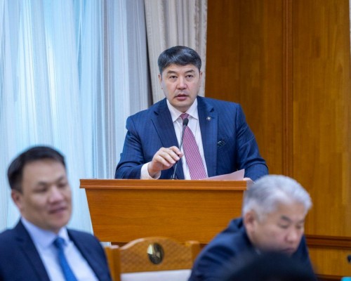 Гэр бүлийг дэмжих анхдагч хуулийн төслийг УИХ-д өргөн мэдүүлэхээр тогтлоо