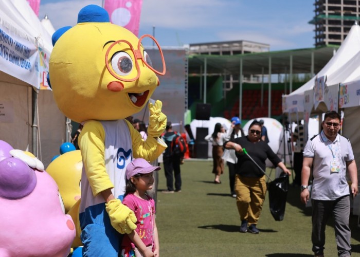 “KIDS EXPO 2026” гэр бүлийн нэгдсэн үзэсгэлэн яармаг нээлтээ хийлээ
