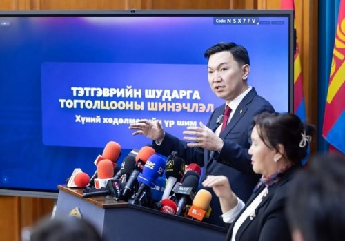 504 мянган ахмадын тэтгэвэр дунджаар 215,000 төгрөгөөр нэмэгдэнэ